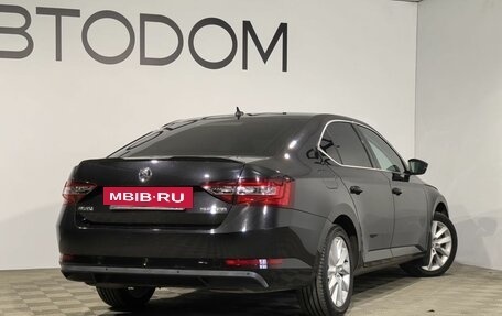 Skoda Superb III рестайлинг, 2017 год, 1 850 000 рублей, 2 фотография