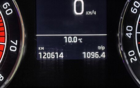 Skoda Superb III рестайлинг, 2017 год, 1 850 000 рублей, 21 фотография