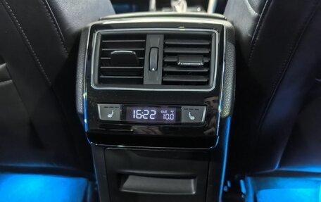Skoda Superb III рестайлинг, 2017 год, 1 850 000 рублей, 27 фотография