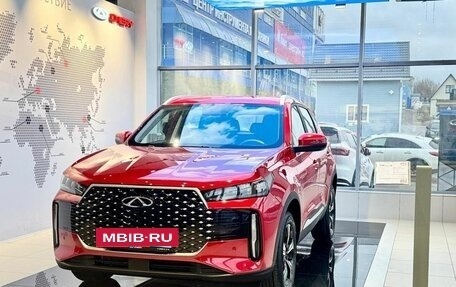 Chery Tiggo 4 I рестайлинг, 2025 год, 2 290 000 рублей, 2 фотография