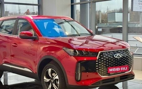 Chery Tiggo 4 I рестайлинг, 2025 год, 2 290 000 рублей, 6 фотография