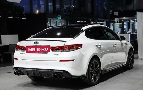 KIA Optima IV, 2020 год, 2 550 000 рублей, 4 фотография