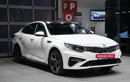 KIA Optima IV, 2020 год, 2 550 000 рублей, 3 фотография