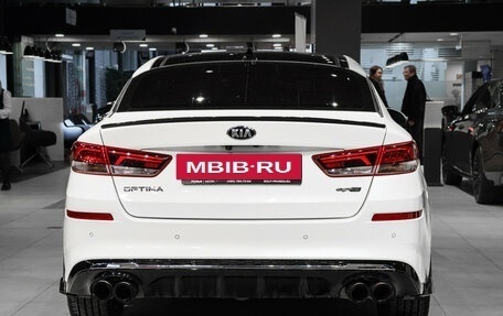 KIA Optima IV, 2020 год, 2 550 000 рублей, 5 фотография
