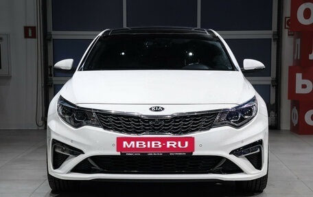 KIA Optima IV, 2020 год, 2 550 000 рублей, 2 фотография