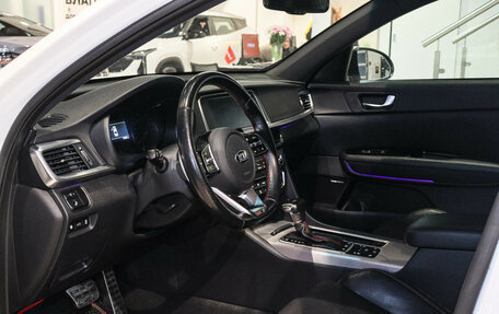 KIA Optima IV, 2020 год, 2 550 000 рублей, 12 фотография