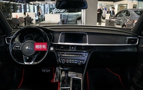 KIA Optima IV, 2020 год, 2 550 000 рублей, 9 фотография