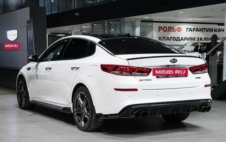 KIA Optima IV, 2020 год, 2 550 000 рублей, 6 фотография