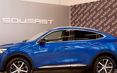 Haval F7x I, 2021 год, 2 200 000 рублей, 3 фотография