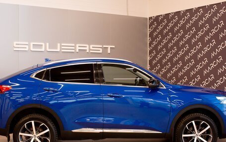 Haval F7x I, 2021 год, 2 200 000 рублей, 4 фотография