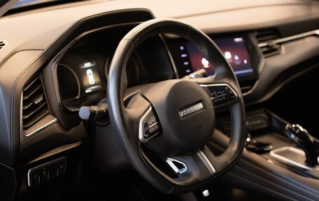 Haval F7x I, 2021 год, 2 200 000 рублей, 10 фотография
