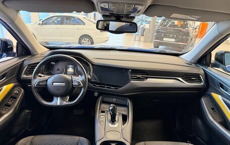 Haval F7x I, 2021 год, 2 200 000 рублей, 9 фотография