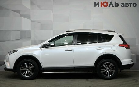 Toyota RAV4, 2018 год, 2 985 000 рублей, 7 фотография
