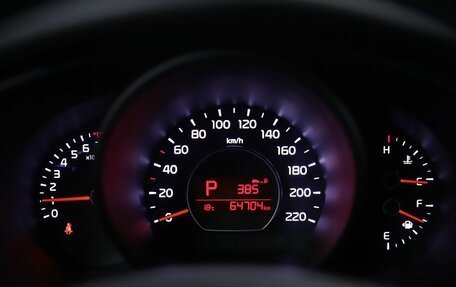 KIA Soul II рестайлинг, 2017 год, 1 630 000 рублей, 10 фотография