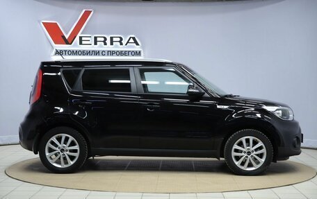 KIA Soul II рестайлинг, 2017 год, 1 630 000 рублей, 4 фотография