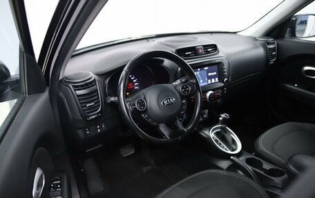 KIA Soul II рестайлинг, 2017 год, 1 630 000 рублей, 11 фотография