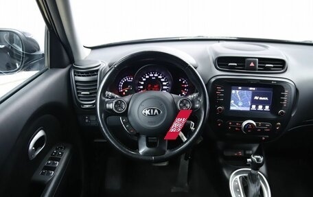 KIA Soul II рестайлинг, 2017 год, 1 630 000 рублей, 14 фотография