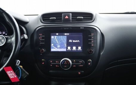 KIA Soul II рестайлинг, 2017 год, 1 630 000 рублей, 15 фотография