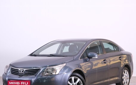 Toyota Avensis III рестайлинг, 2009 год, 1 199 000 рублей, 4 фотография