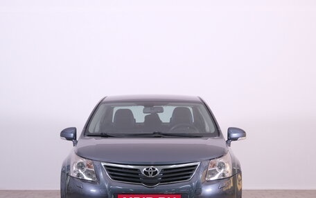 Toyota Avensis III рестайлинг, 2009 год, 1 199 000 рублей, 3 фотография
