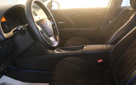 Toyota Avensis III рестайлинг, 2009 год, 1 199 000 рублей, 8 фотография