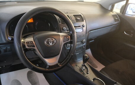 Toyota Avensis III рестайлинг, 2009 год, 1 199 000 рублей, 11 фотография