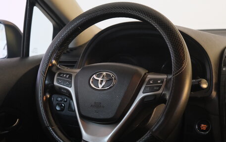 Toyota Avensis III рестайлинг, 2009 год, 1 199 000 рублей, 13 фотография