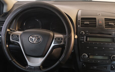 Toyota Avensis III рестайлинг, 2009 год, 1 199 000 рублей, 12 фотография
