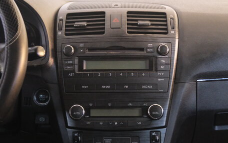 Toyota Avensis III рестайлинг, 2009 год, 1 199 000 рублей, 15 фотография
