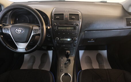 Toyota Avensis III рестайлинг, 2009 год, 1 199 000 рублей, 14 фотография