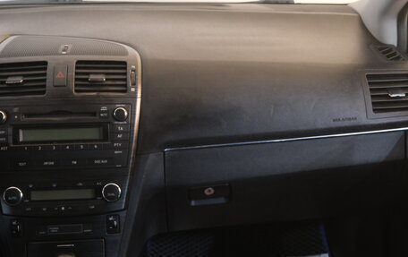 Toyota Avensis III рестайлинг, 2009 год, 1 199 000 рублей, 16 фотография