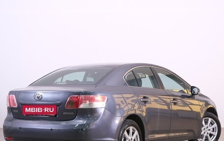 Toyota Avensis III рестайлинг, 2009 год, 1 199 000 рублей, 7 фотография