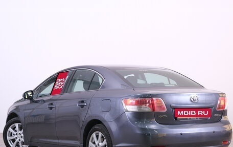 Toyota Avensis III рестайлинг, 2009 год, 1 199 000 рублей, 5 фотография