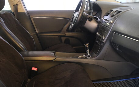 Toyota Avensis III рестайлинг, 2009 год, 1 199 000 рублей, 18 фотография