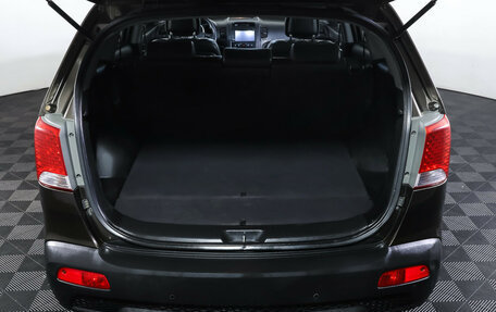 KIA Sorento II рестайлинг, 2010 год, 1 190 000 рублей, 10 фотография