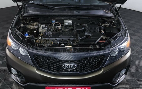 KIA Sorento II рестайлинг, 2010 год, 1 190 000 рублей, 9 фотография