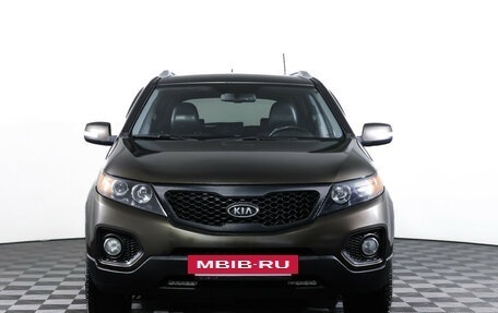 KIA Sorento II рестайлинг, 2010 год, 1 190 000 рублей, 2 фотография
