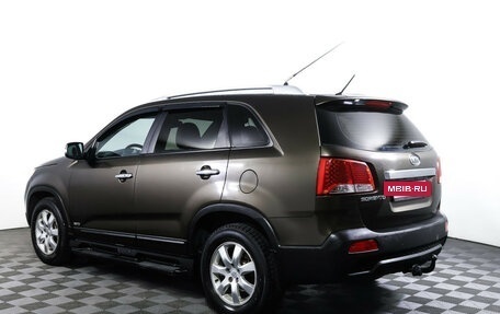 KIA Sorento II рестайлинг, 2010 год, 1 190 000 рублей, 7 фотография
