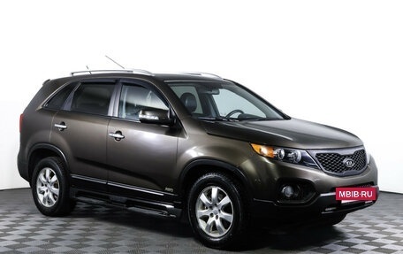 KIA Sorento II рестайлинг, 2010 год, 1 190 000 рублей, 3 фотография