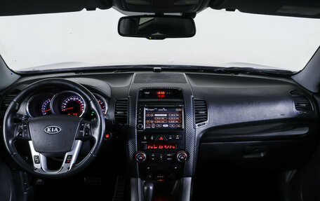 KIA Sorento II рестайлинг, 2010 год, 1 190 000 рублей, 18 фотография