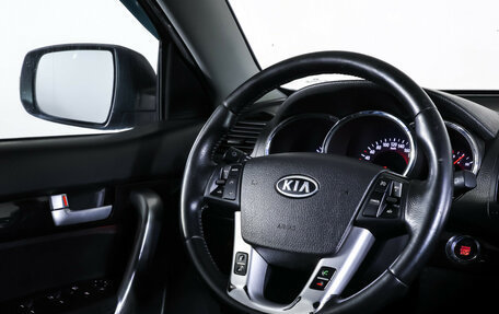 KIA Sorento II рестайлинг, 2010 год, 1 190 000 рублей, 14 фотография