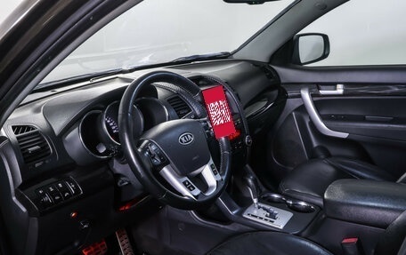 KIA Sorento II рестайлинг, 2010 год, 1 190 000 рублей, 15 фотография