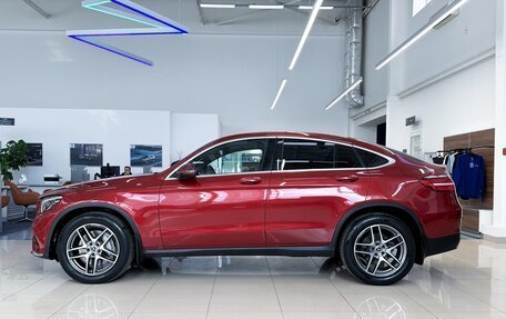 Mercedes-Benz GLC Coupe, 2019 год, 4 400 000 рублей, 4 фотография