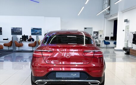 Mercedes-Benz GLC Coupe, 2019 год, 4 400 000 рублей, 6 фотография