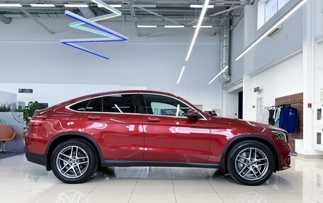 Mercedes-Benz GLC Coupe, 2019 год, 4 400 000 рублей, 10 фотография