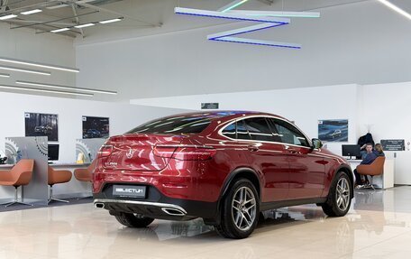 Mercedes-Benz GLC Coupe, 2019 год, 4 400 000 рублей, 9 фотография