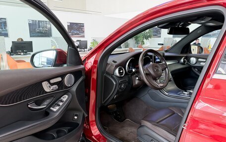 Mercedes-Benz GLC Coupe, 2019 год, 4 400 000 рублей, 11 фотография