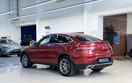 Mercedes-Benz GLC Coupe, 2019 год, 4 400 000 рублей, 5 фотография