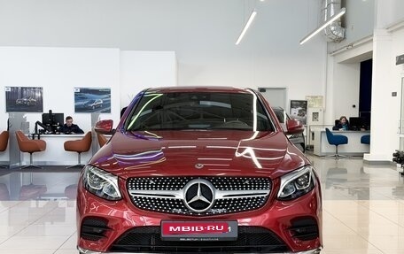 Mercedes-Benz GLC Coupe, 2019 год, 4 400 000 рублей, 2 фотография