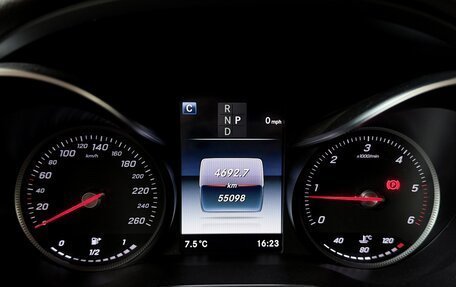 Mercedes-Benz GLC Coupe, 2019 год, 4 400 000 рублей, 21 фотография